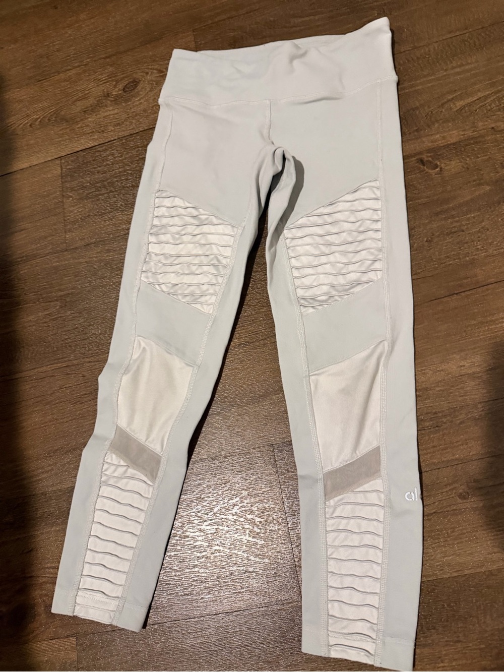 ALO Yoga High-Waisted Moto Leggings XXS